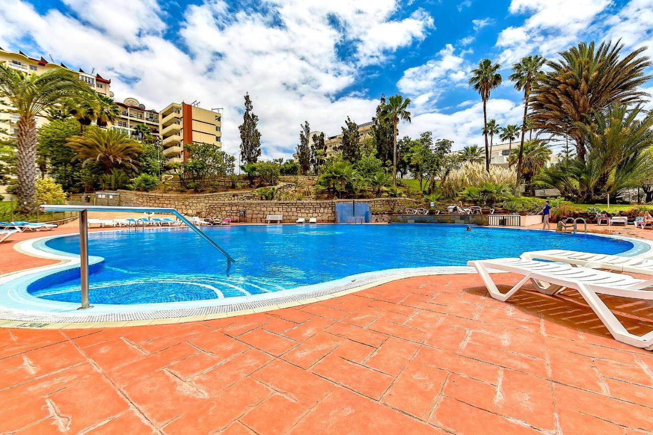 El Dorado Seaview Studio - Playa De Las Americas Exterior foto