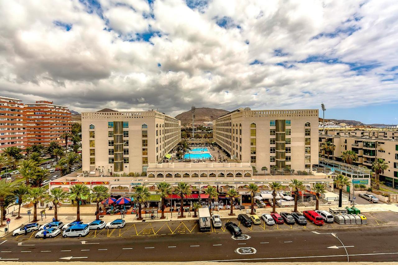 El Dorado Seaview Studio - Playa De Las Americas Exterior foto