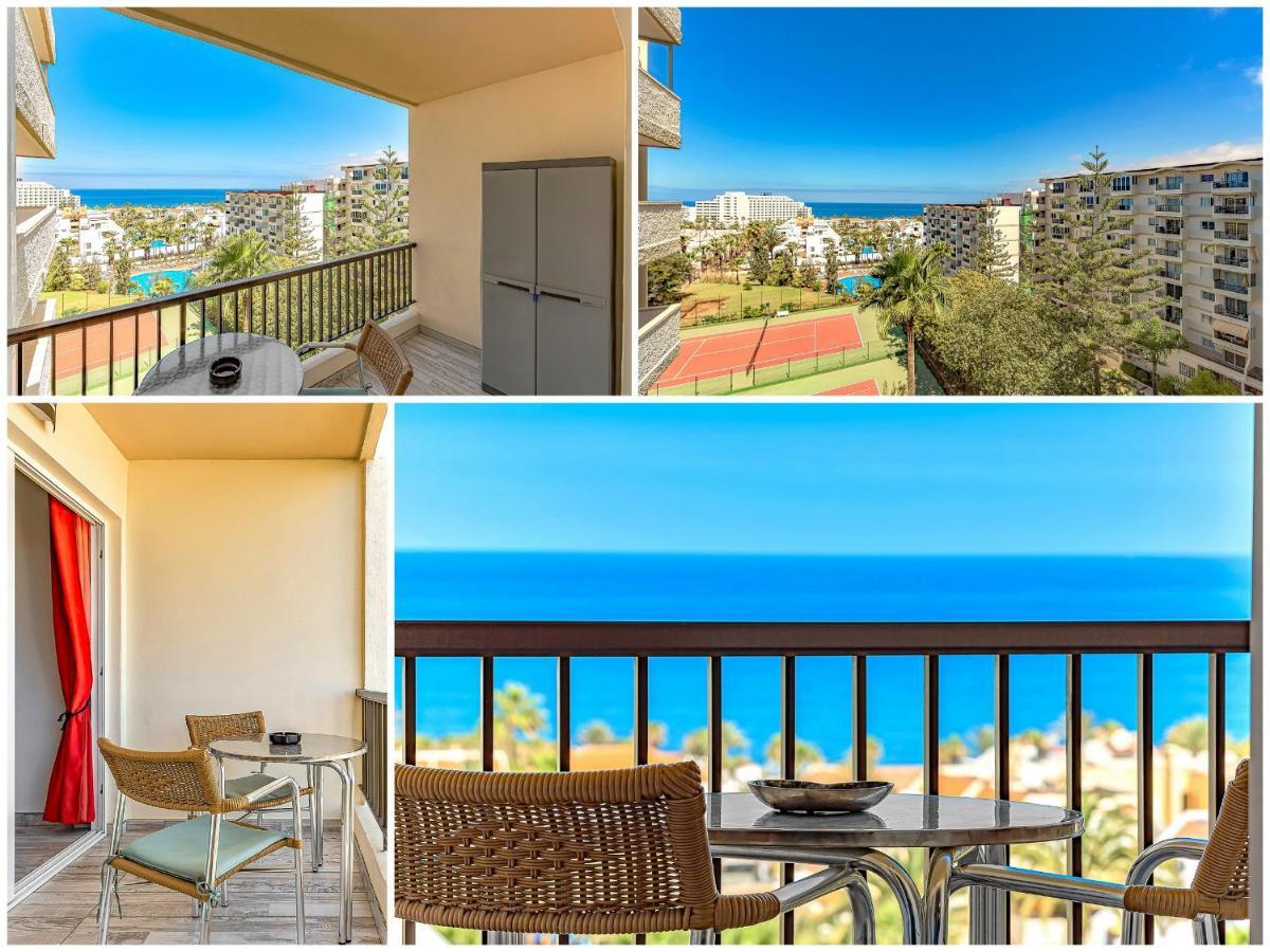 El Dorado Seaview Studio - Playa De Las Americas Exterior foto