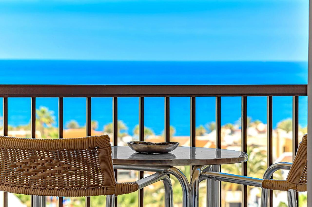 El Dorado Seaview Studio - Playa De Las Americas Exterior foto