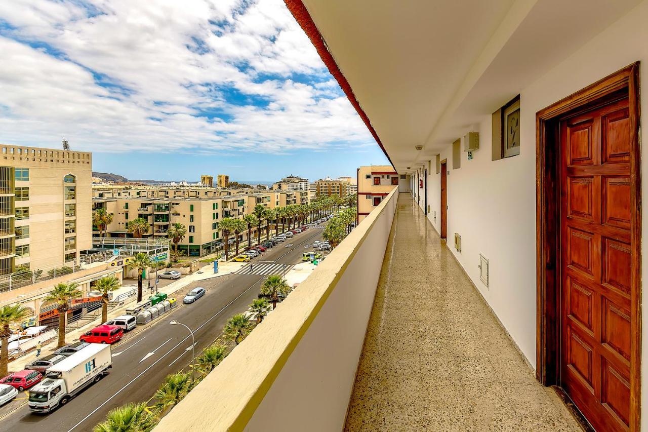 El Dorado Seaview Studio - Playa De Las Americas Exterior foto