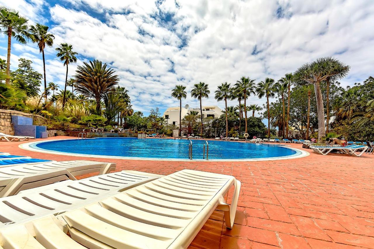El Dorado Seaview Studio - Playa De Las Americas Exterior foto